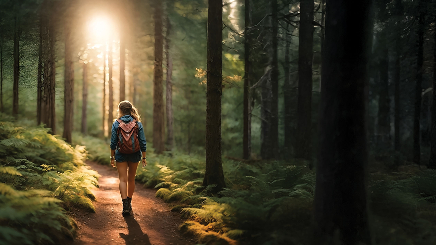 Forest Walk